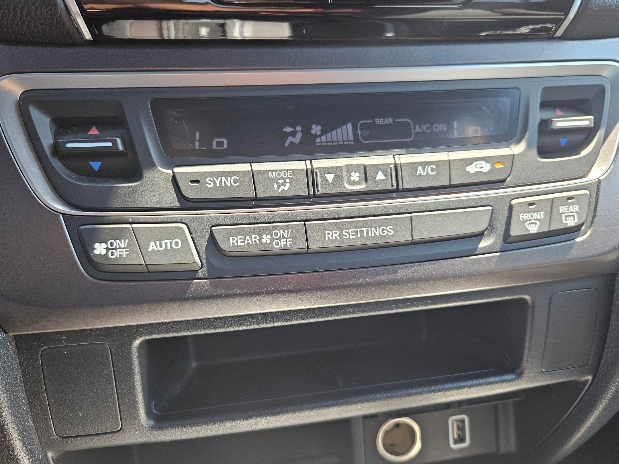 2021 Honda Passport Sport