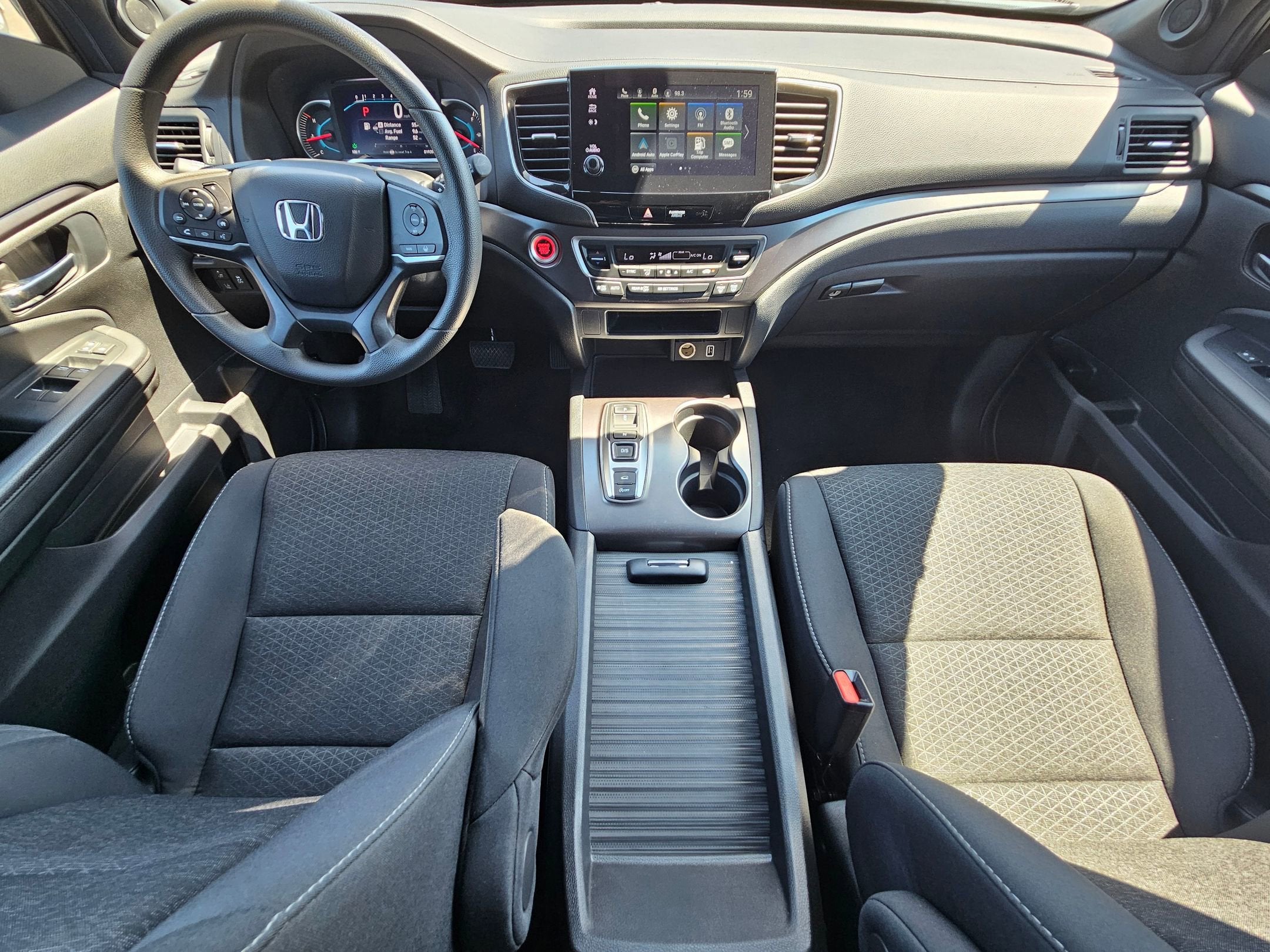 2021 Honda Passport Sport