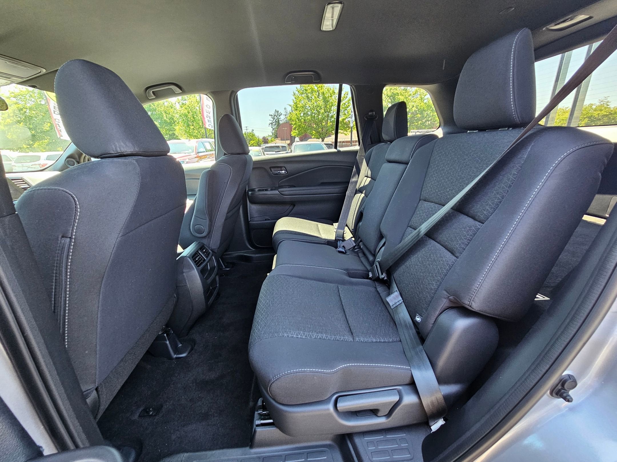 2021 Honda Passport Sport