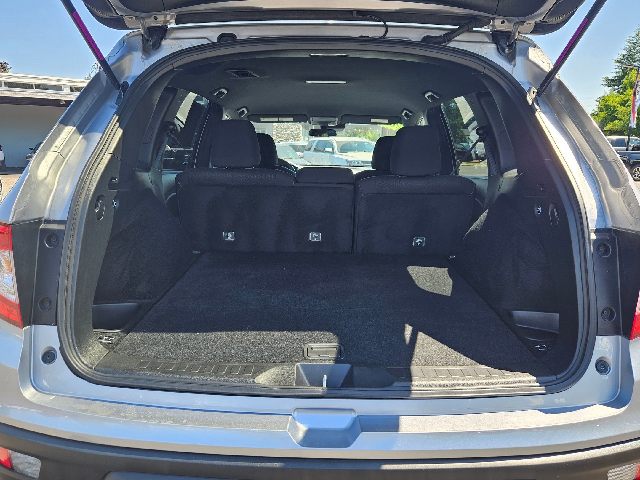 2021 Honda Passport Sport