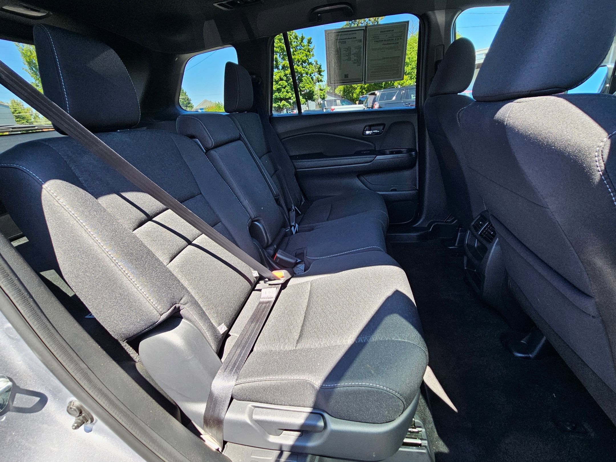 2021 Honda Passport Sport