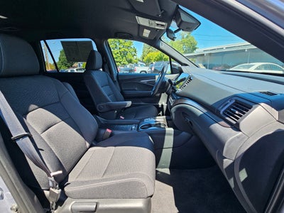 2021 Honda Passport Sport