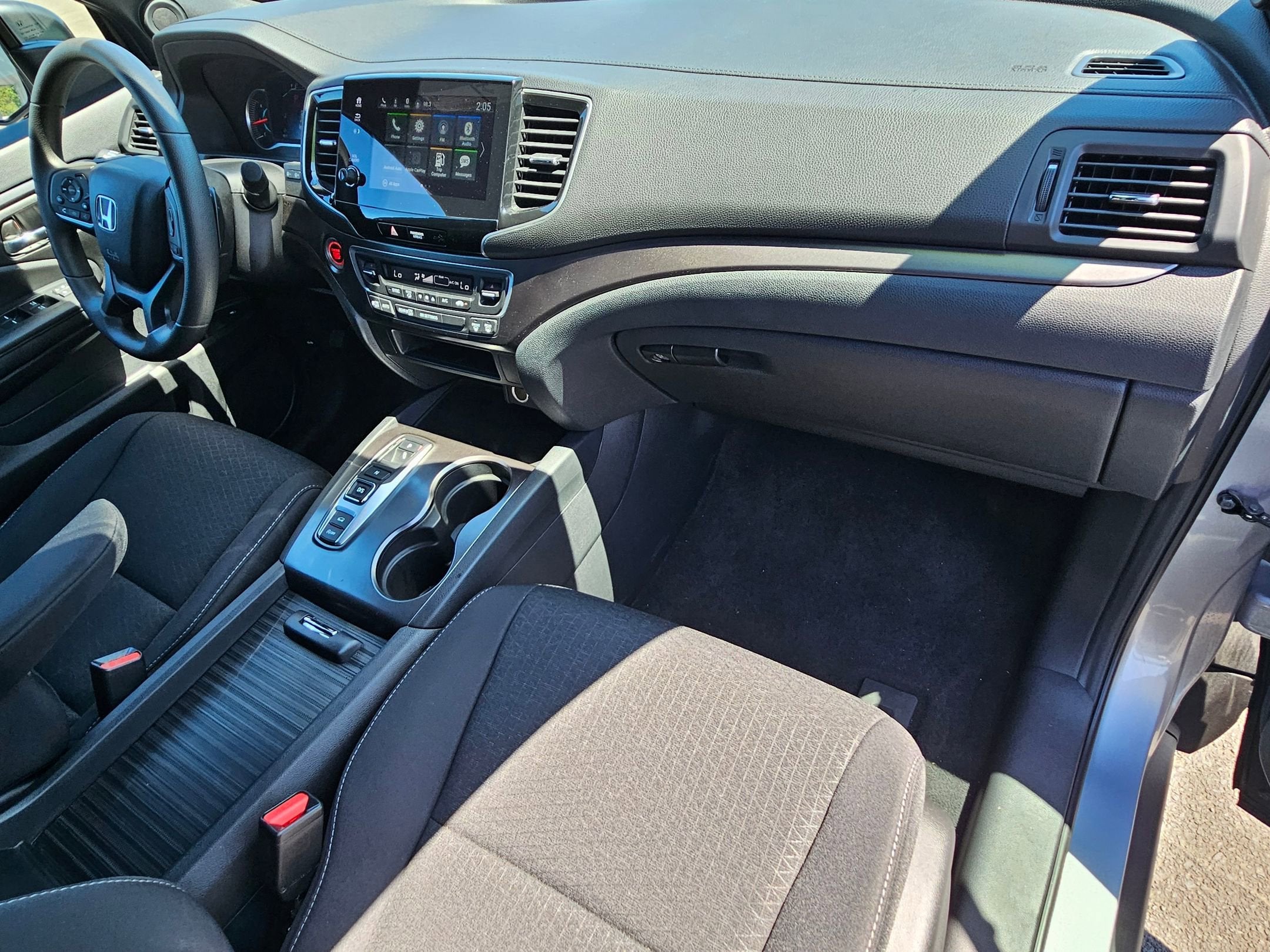 2021 Honda Passport Sport