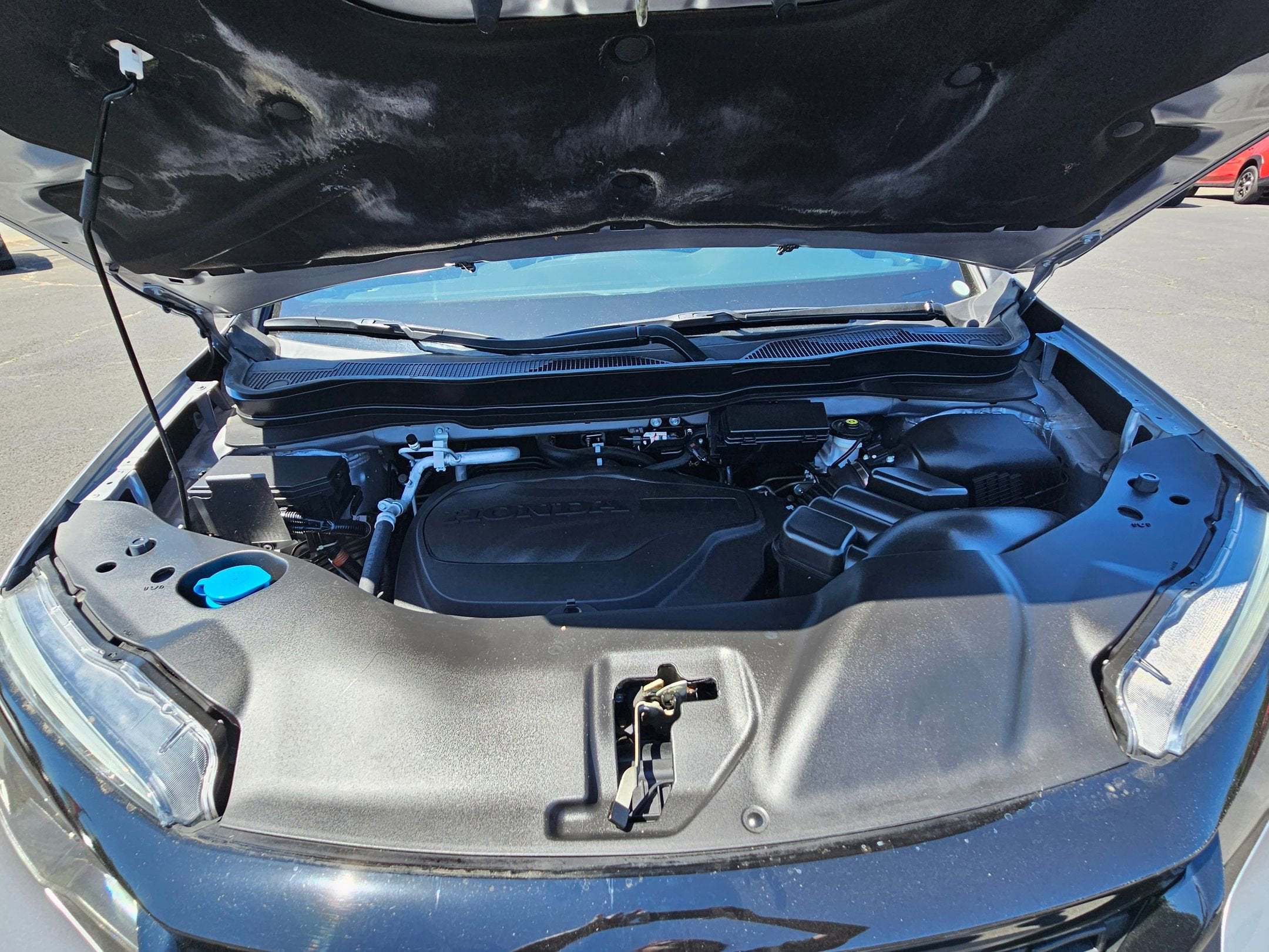 2021 Honda Passport Sport