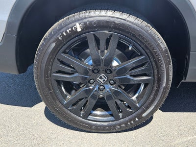 2021 Honda Passport Sport