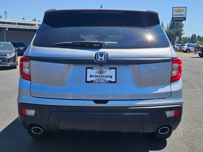 2021 Honda Passport Sport