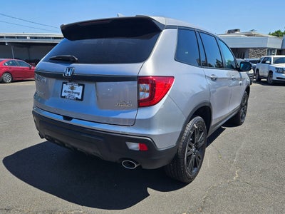 2021 Honda Passport Sport