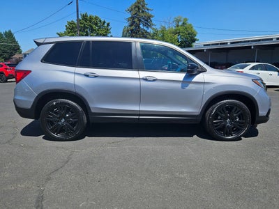 2021 Honda Passport Sport
