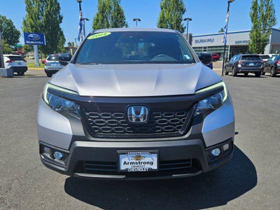 2021 Honda Passport Sport