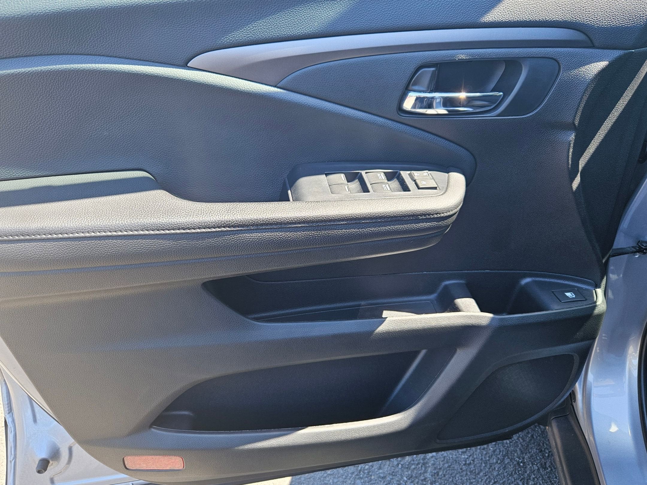 2021 Honda Passport Sport