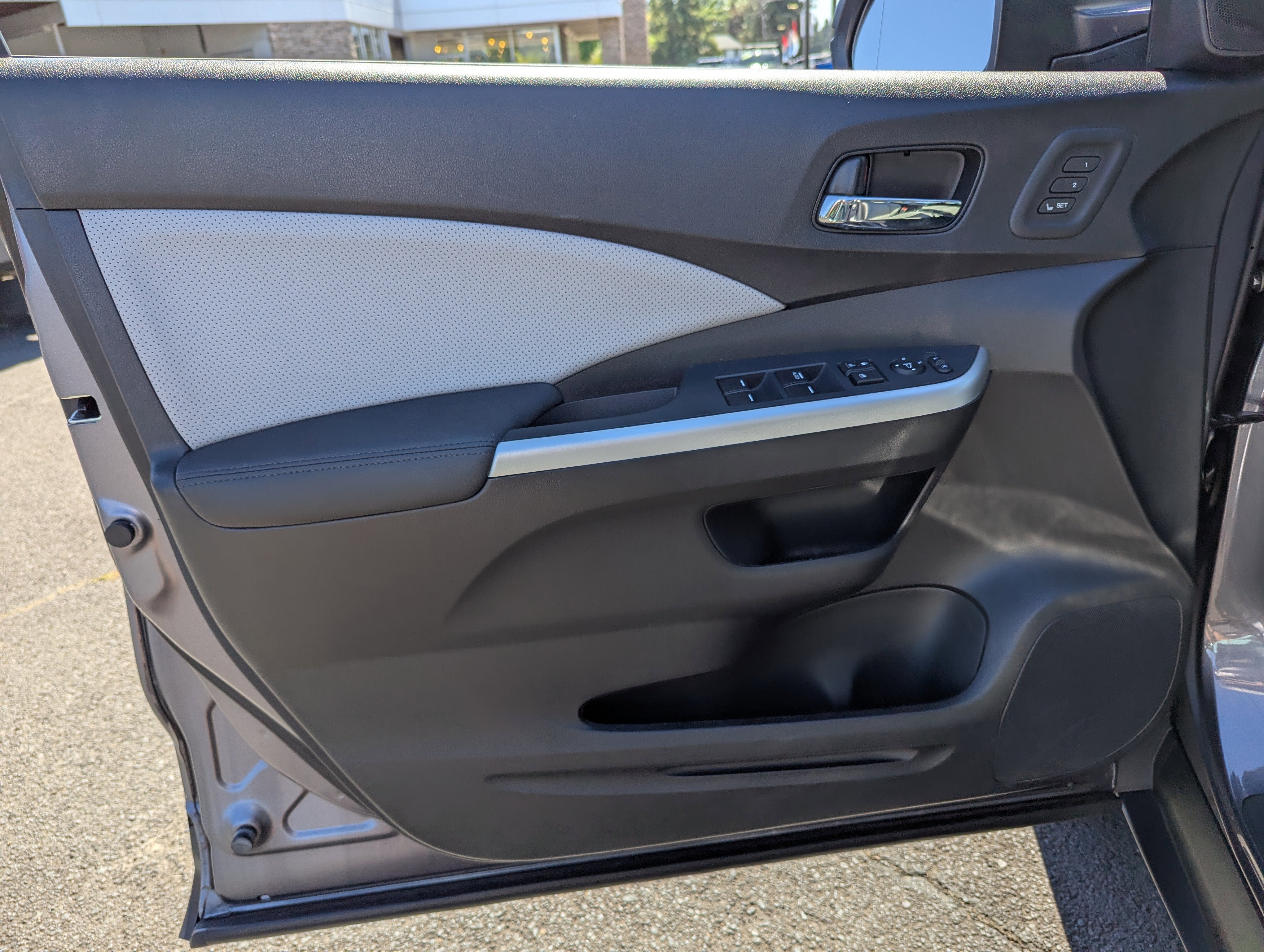 2016 Honda CR-V Touring