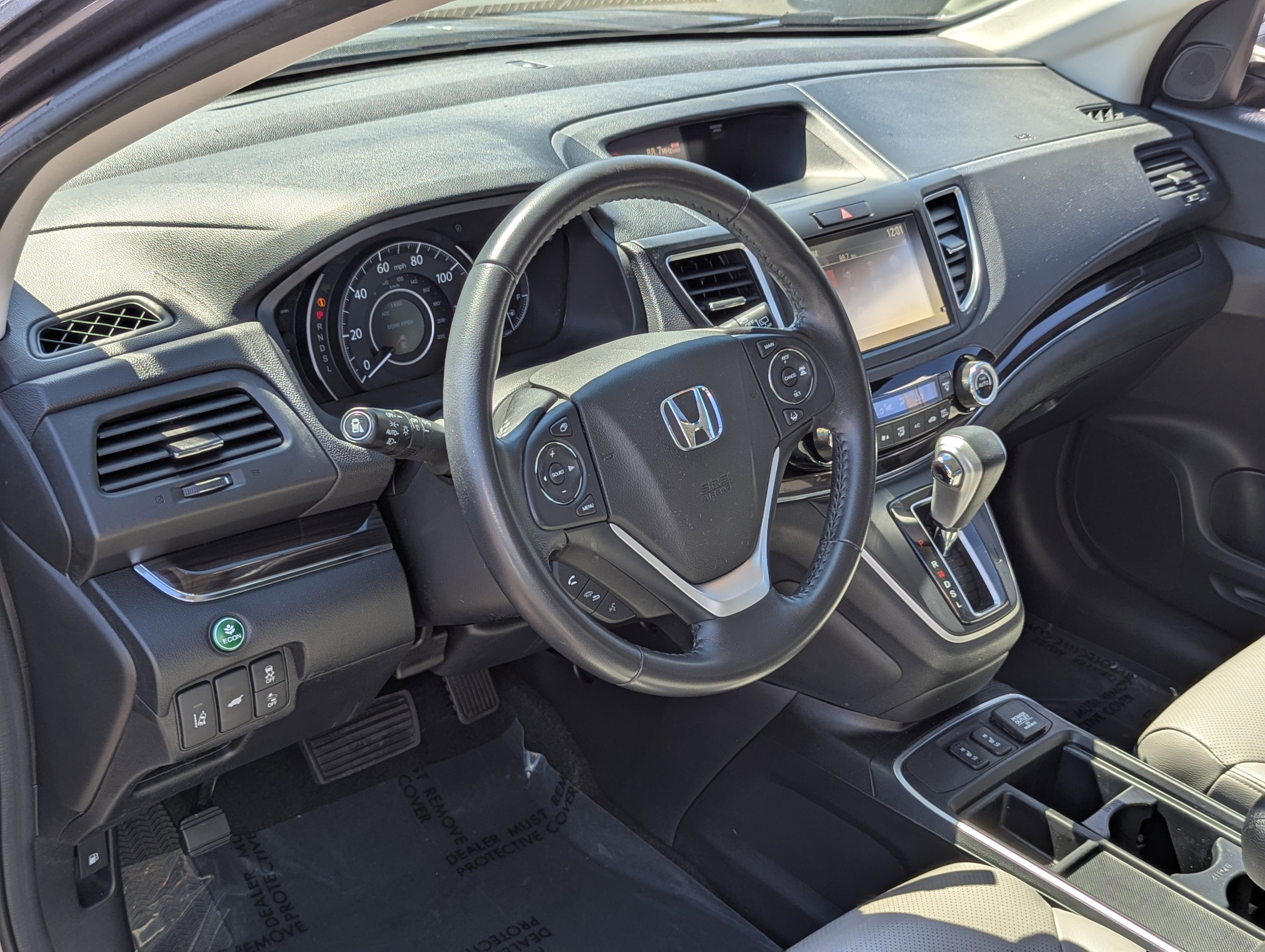 2016 Honda CR-V Touring