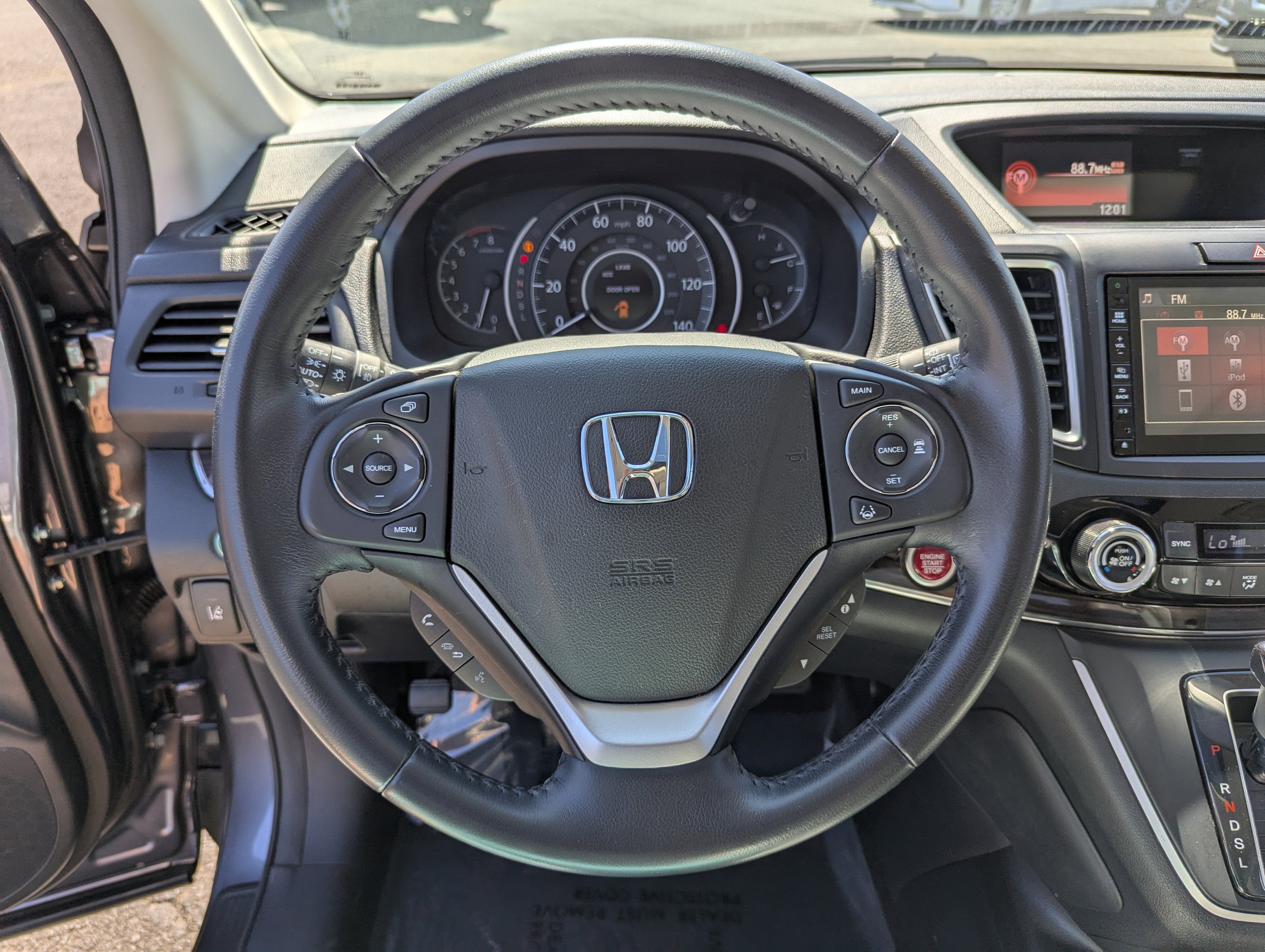 2016 Honda CR-V Touring