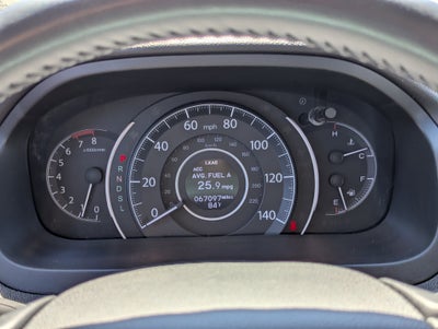 2016 Honda CR-V Touring