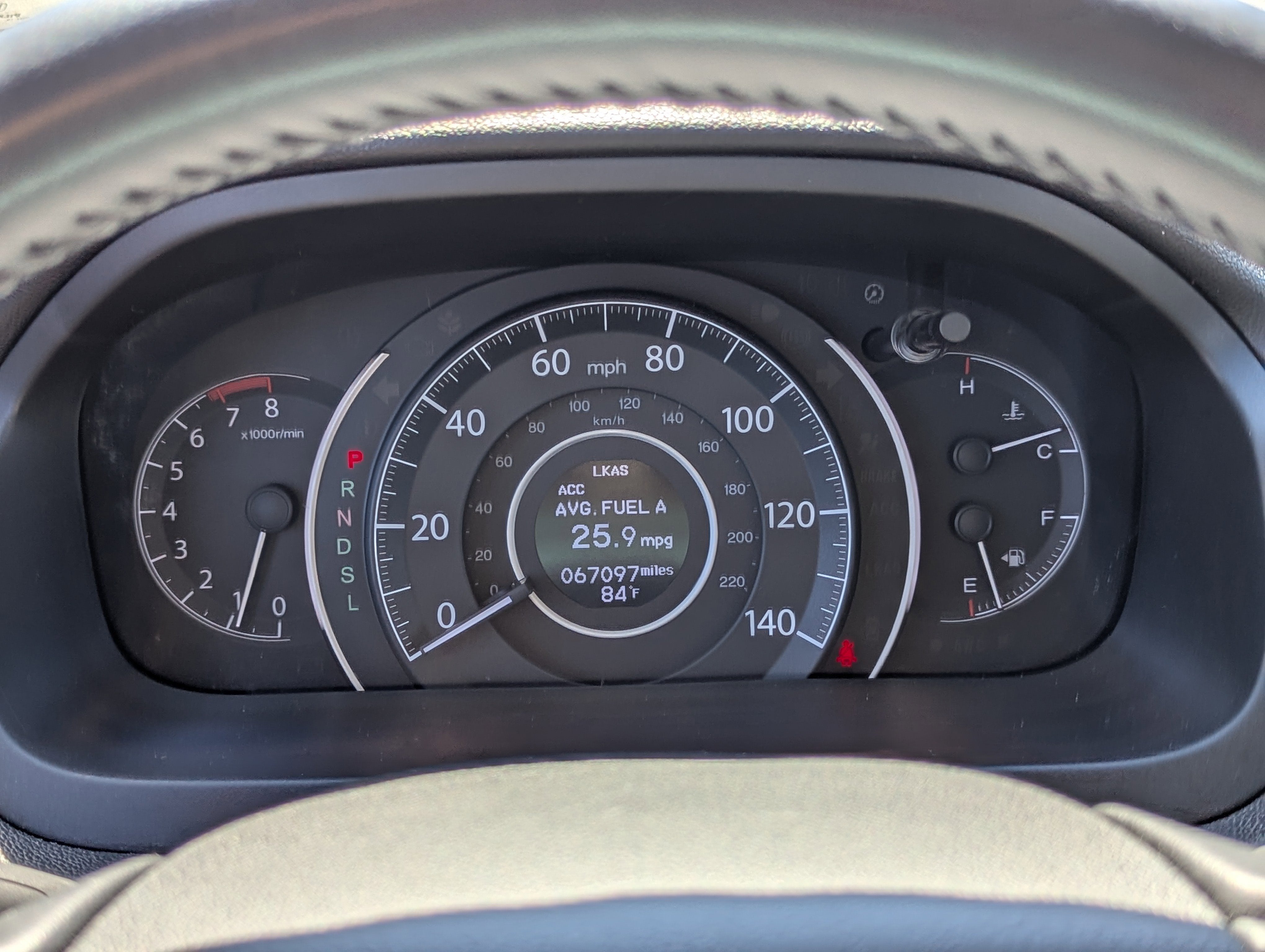 2016 Honda CR-V Touring