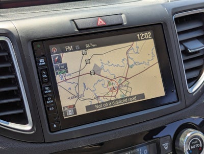 2016 Honda CR-V Touring