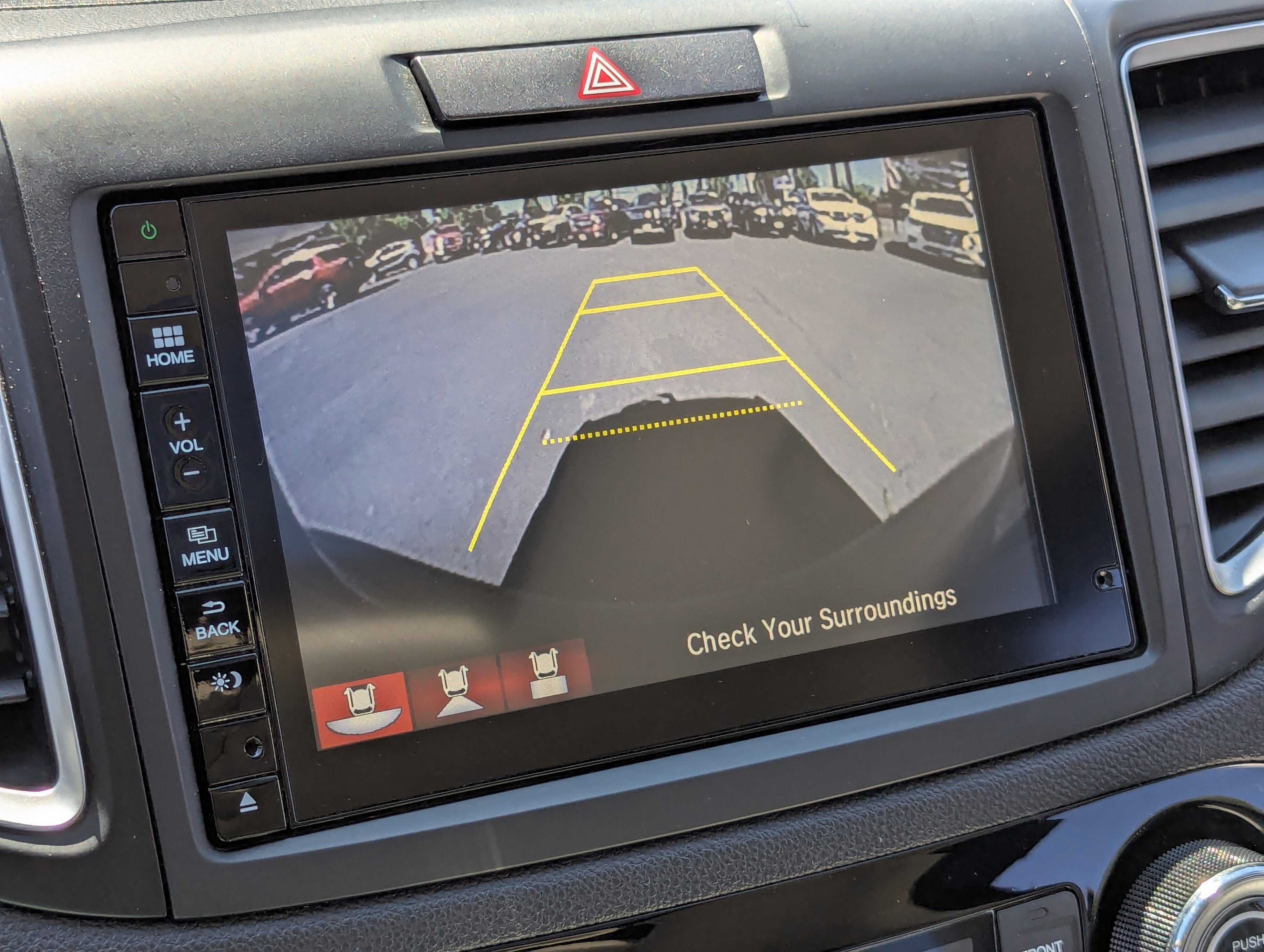 2016 Honda CR-V Touring