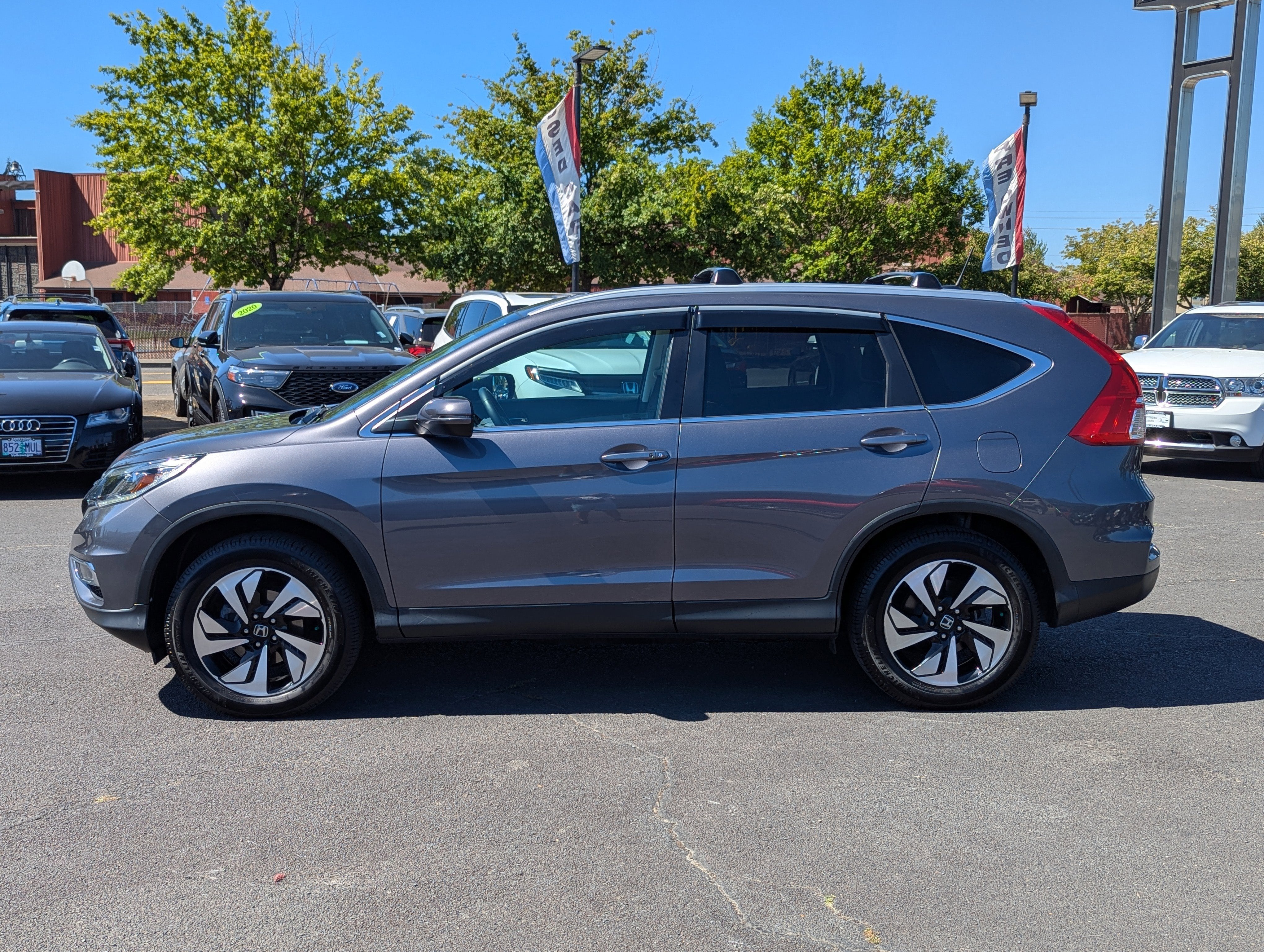 2016 Honda CR-V Touring