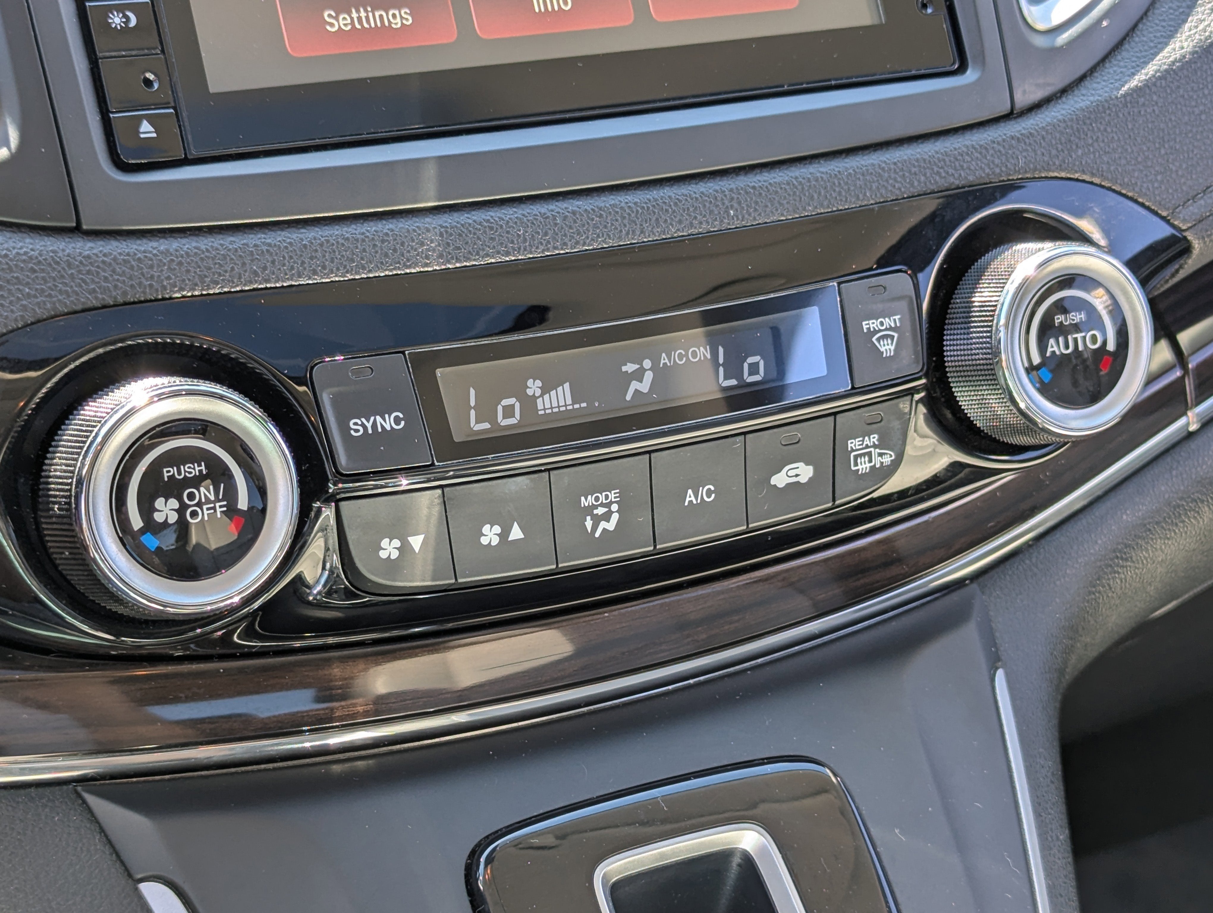 2016 Honda CR-V Touring