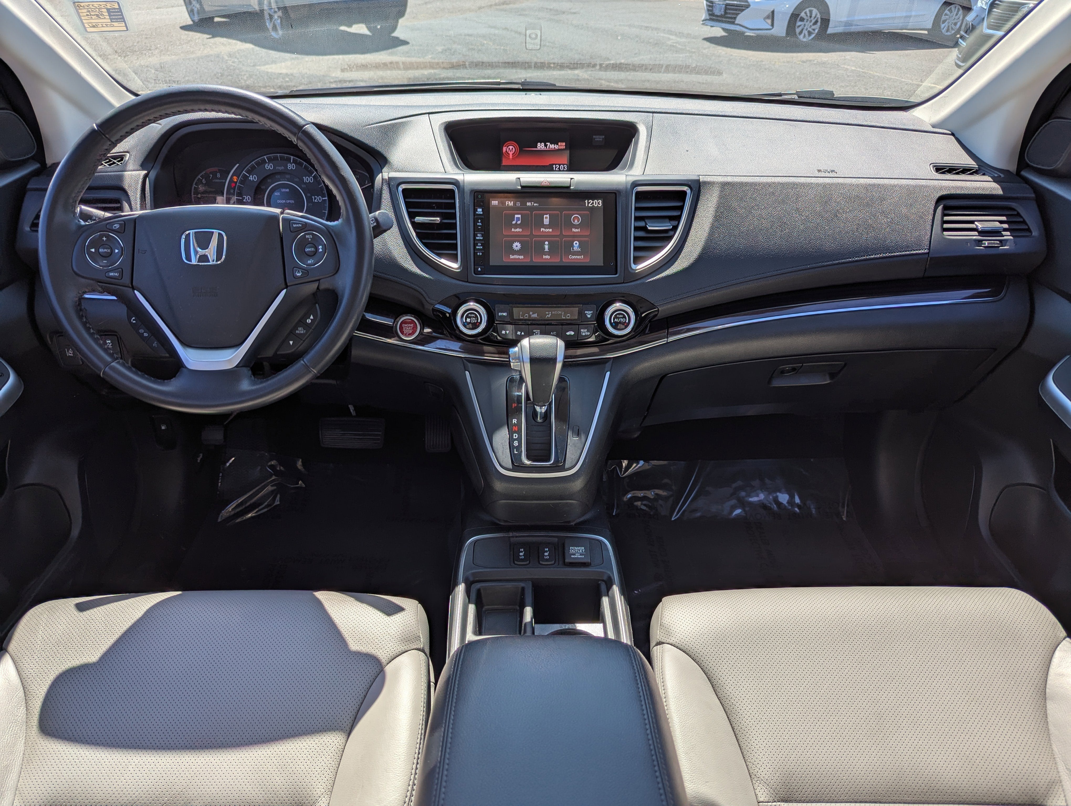 2016 Honda CR-V Touring
