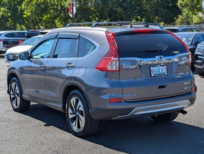 2016 Honda CR-V Touring