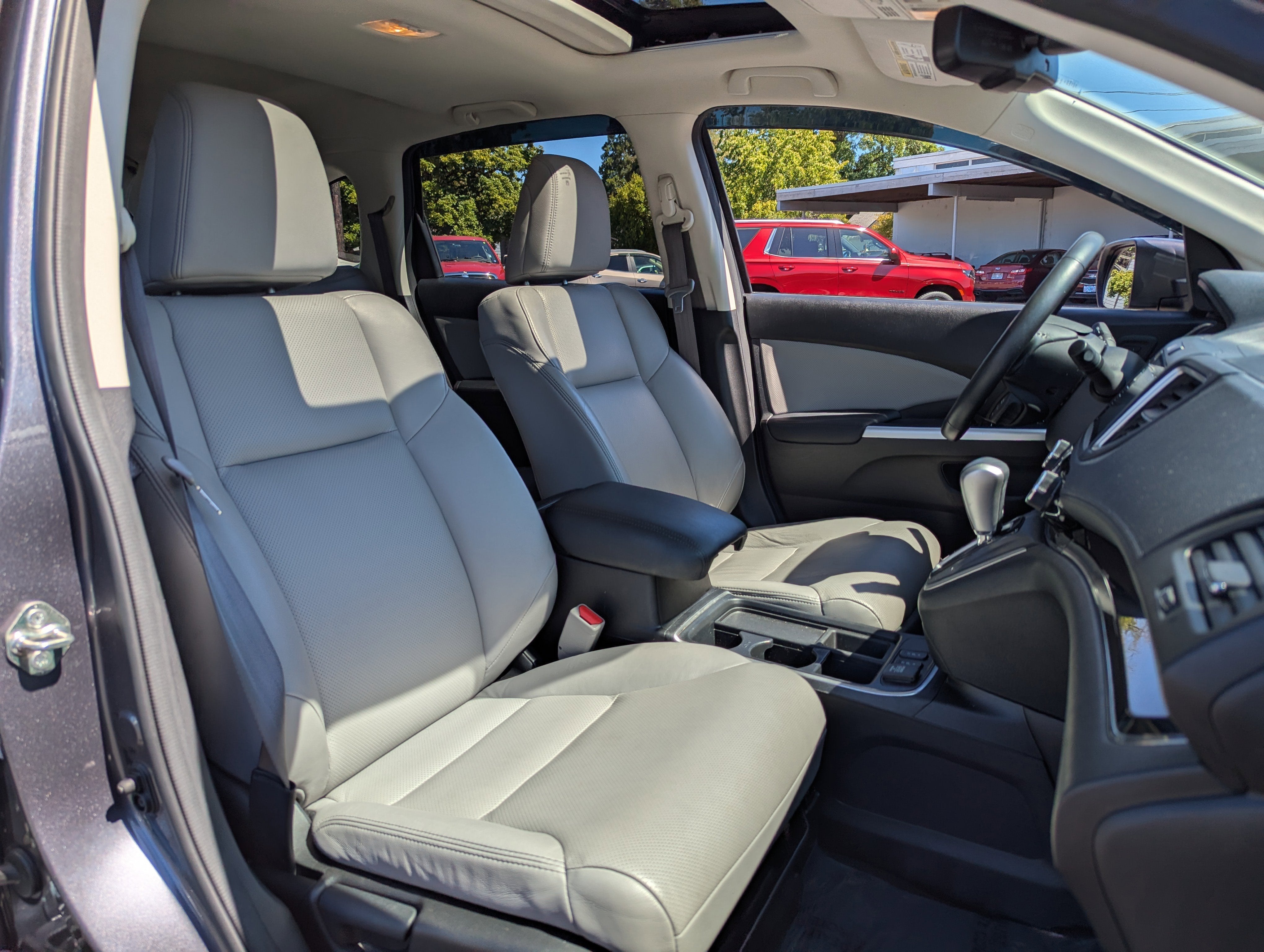 2016 Honda CR-V Touring