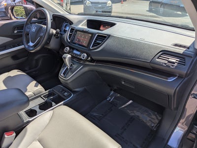 2016 Honda CR-V Touring