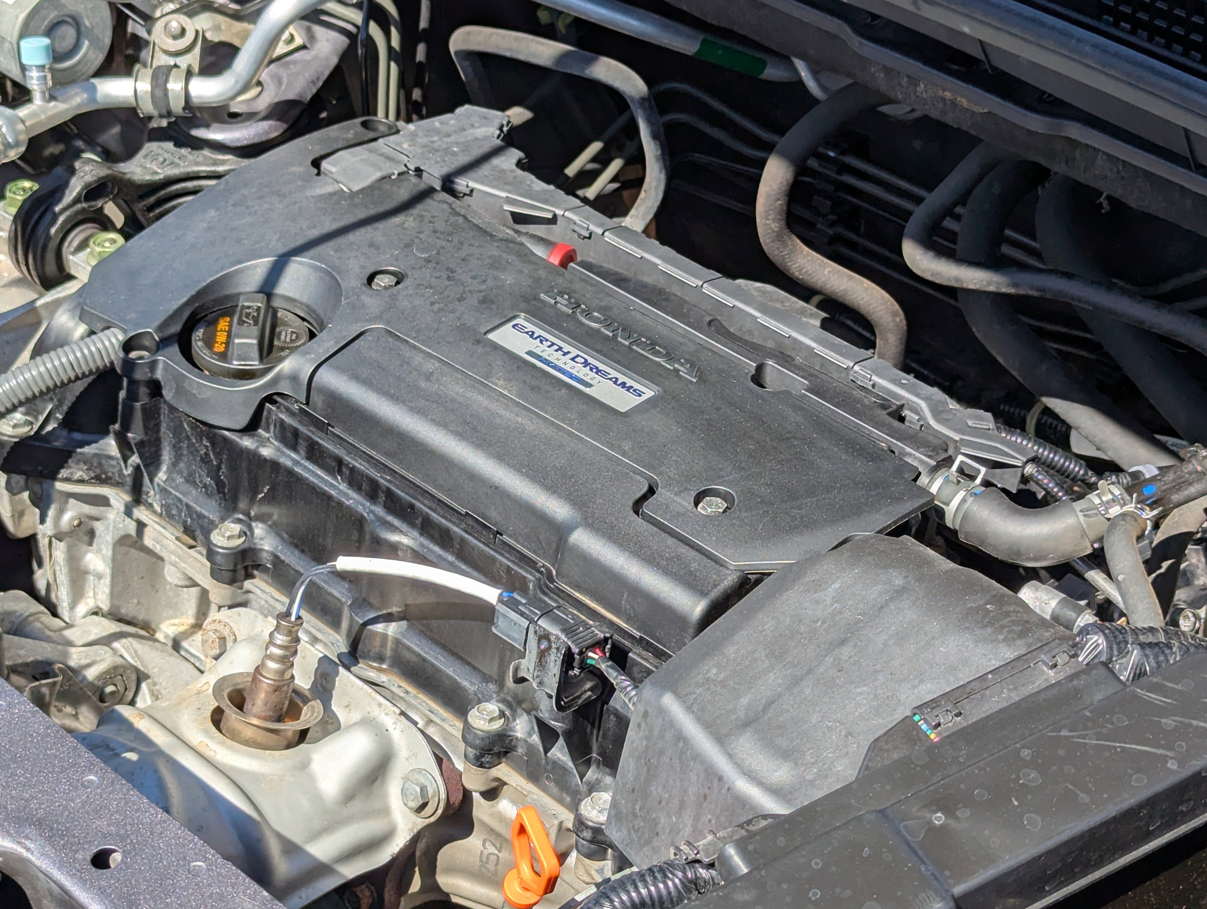 2016 Honda CR-V Touring