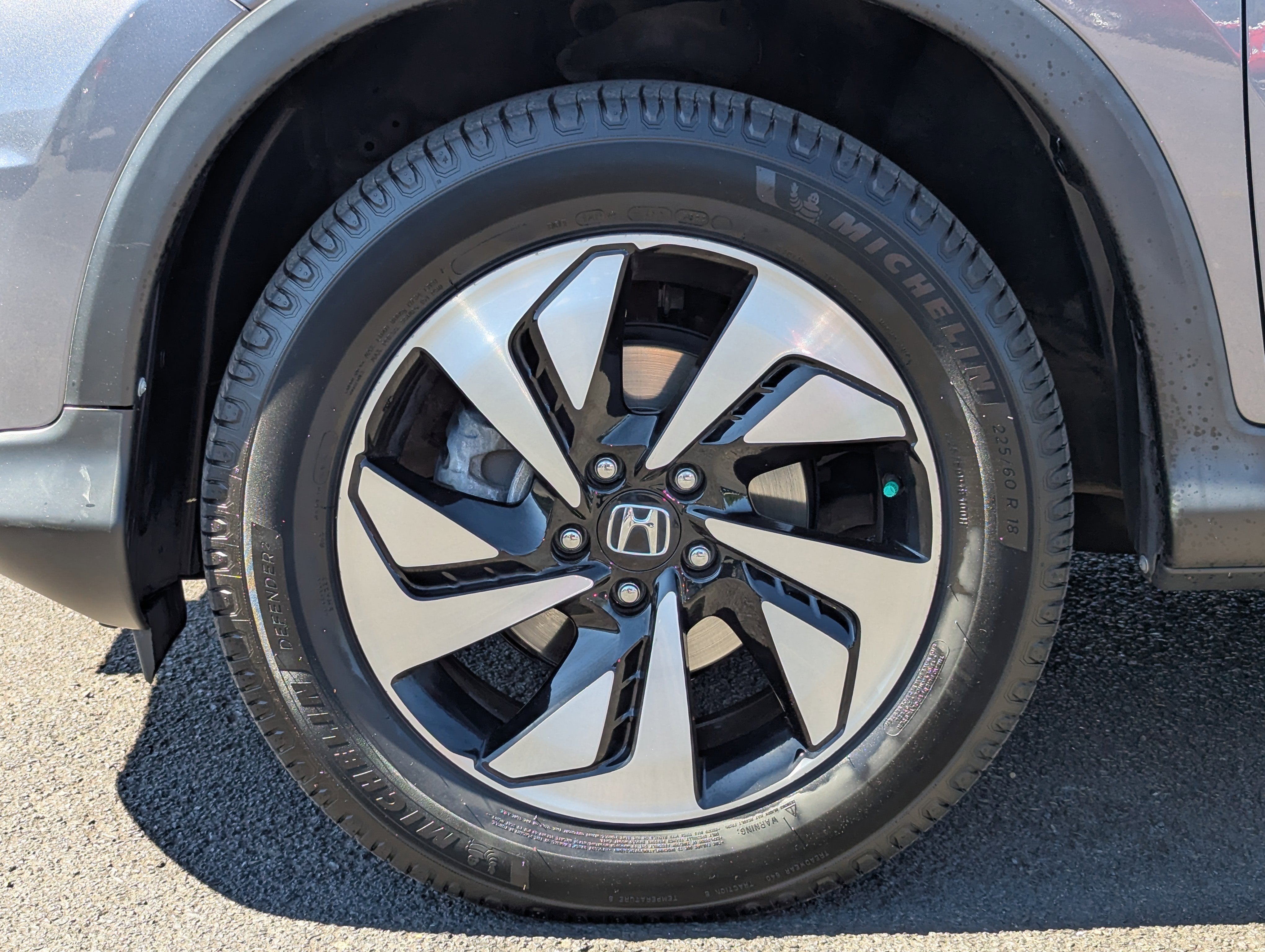 2016 Honda CR-V Touring