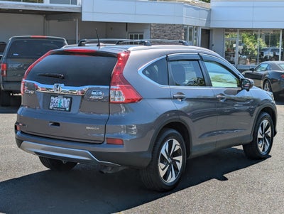 2016 Honda CR-V Touring