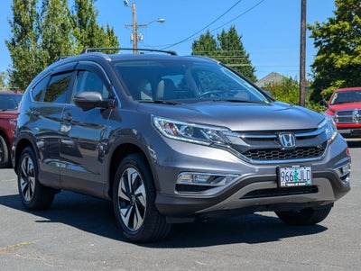 2016 Honda CR-V Touring