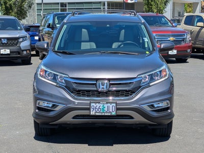2016 Honda CR-V Touring