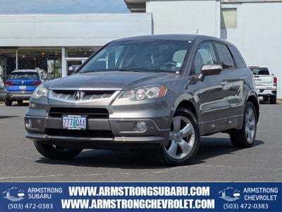 2007 Acura RDX Tech Pkg
