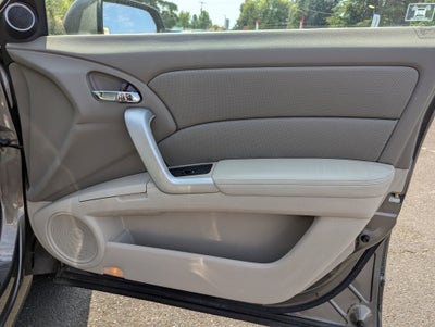 2007 Acura RDX Tech Pkg