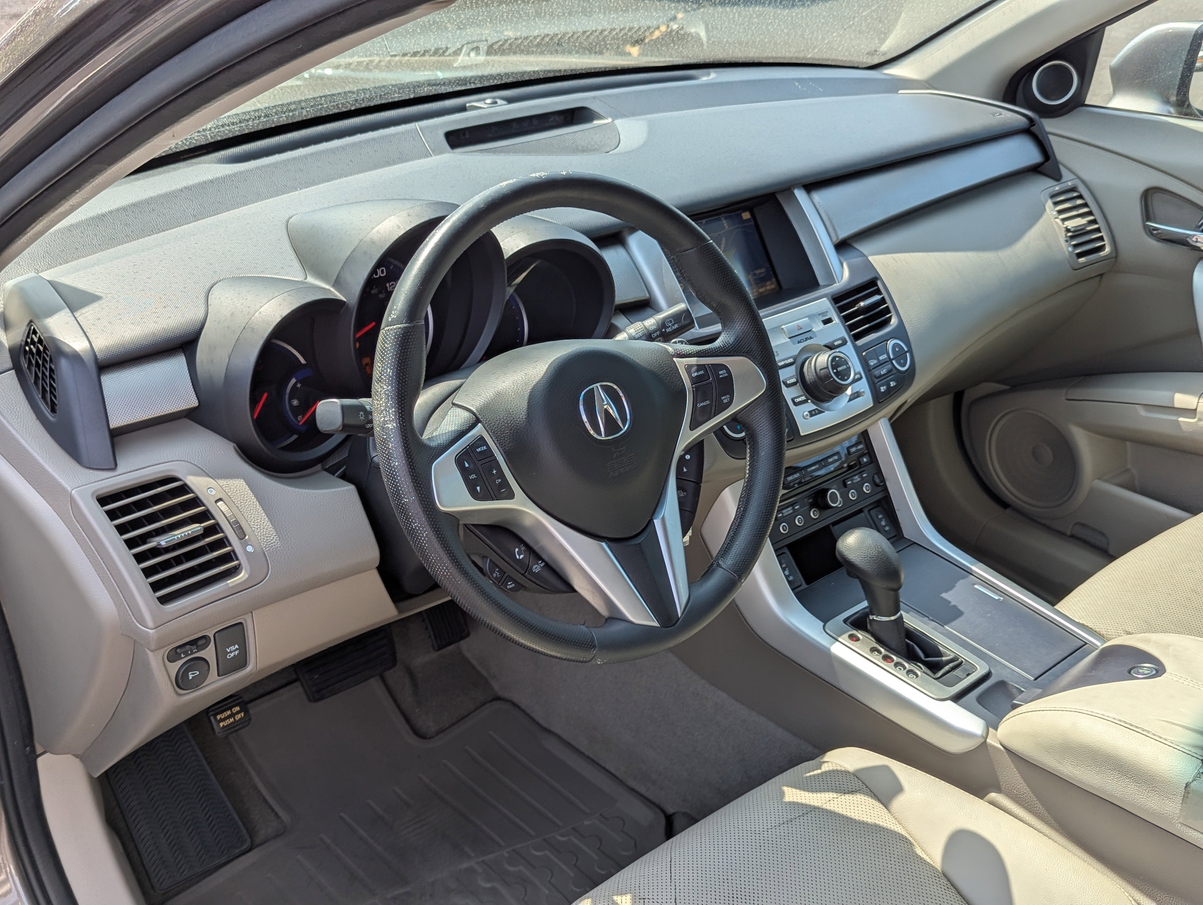 2007 Acura RDX Tech Pkg