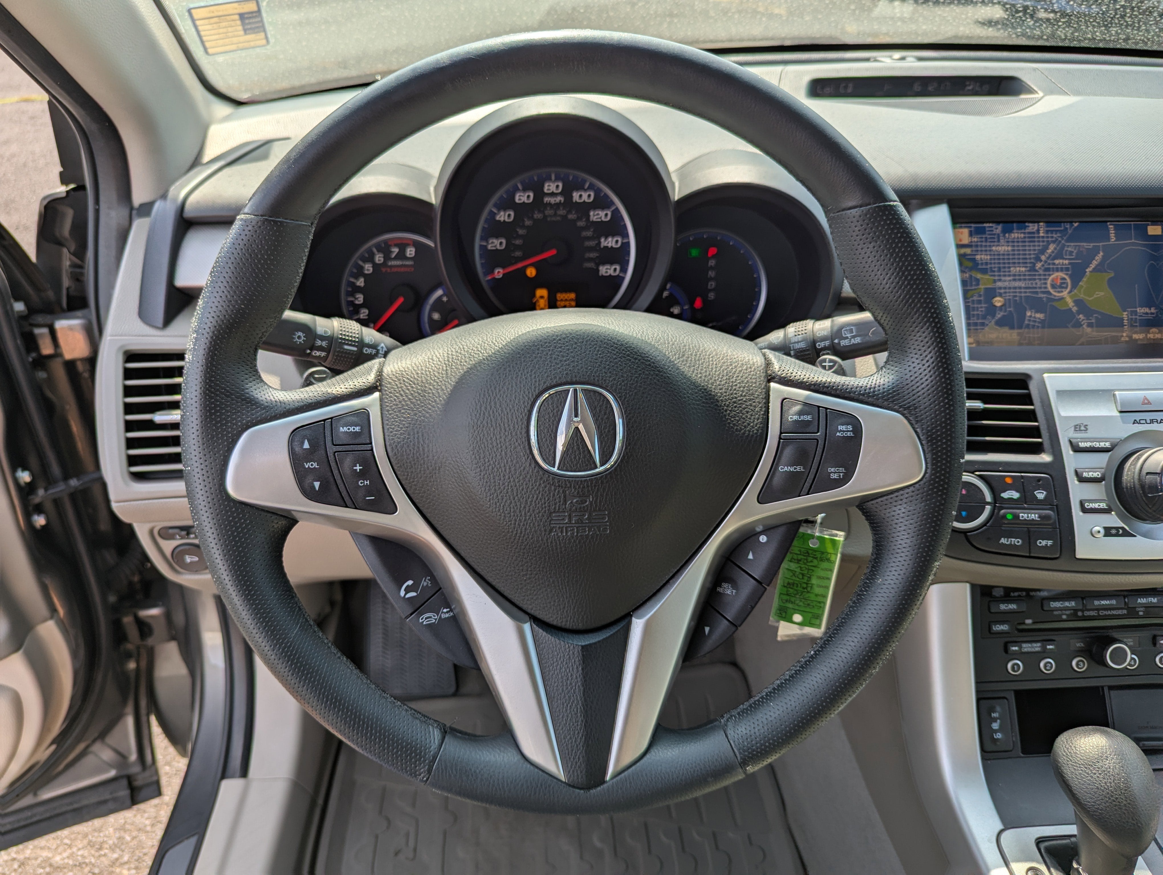 2007 Acura RDX Tech Pkg