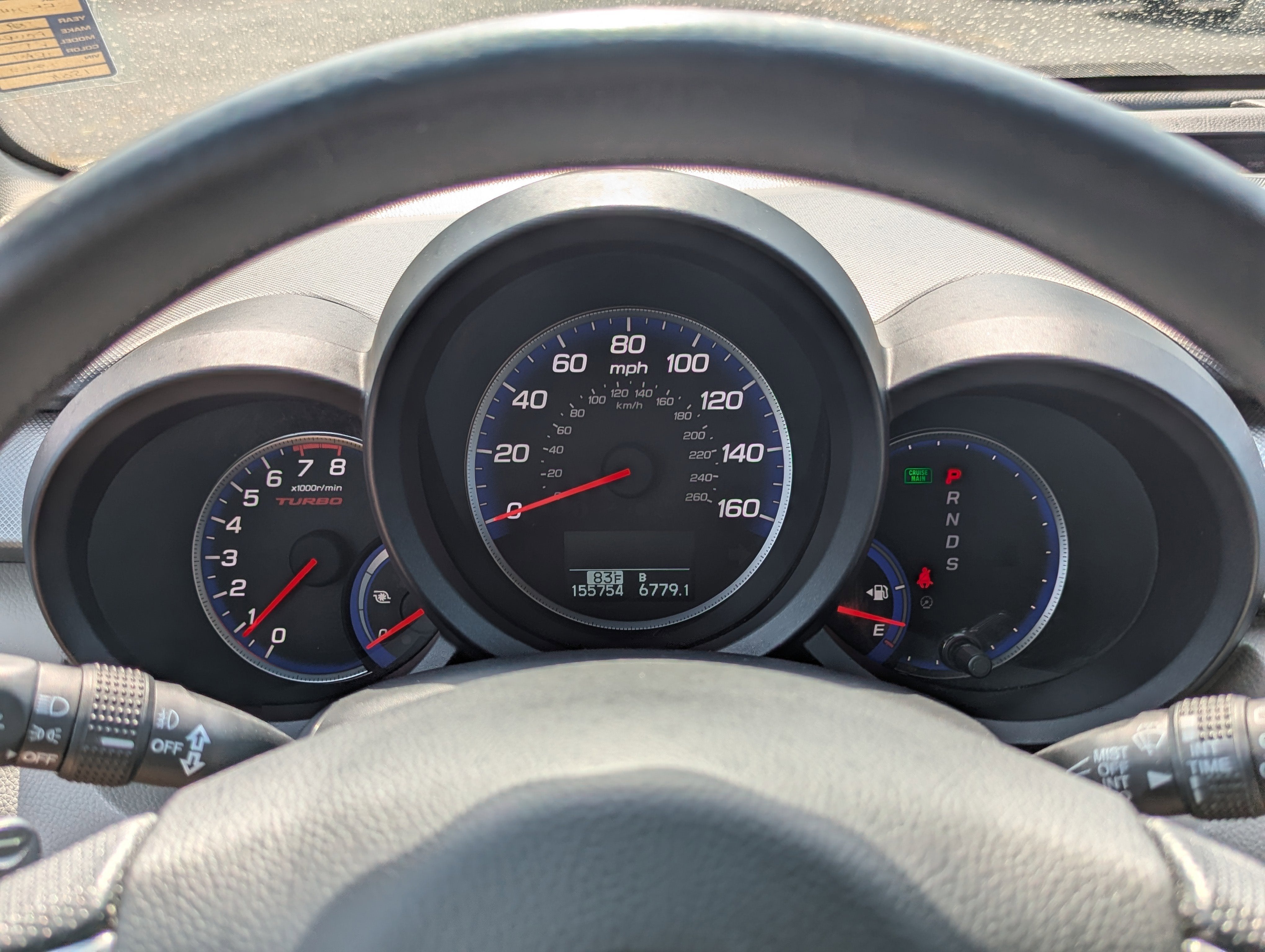 2007 Acura RDX Tech Pkg