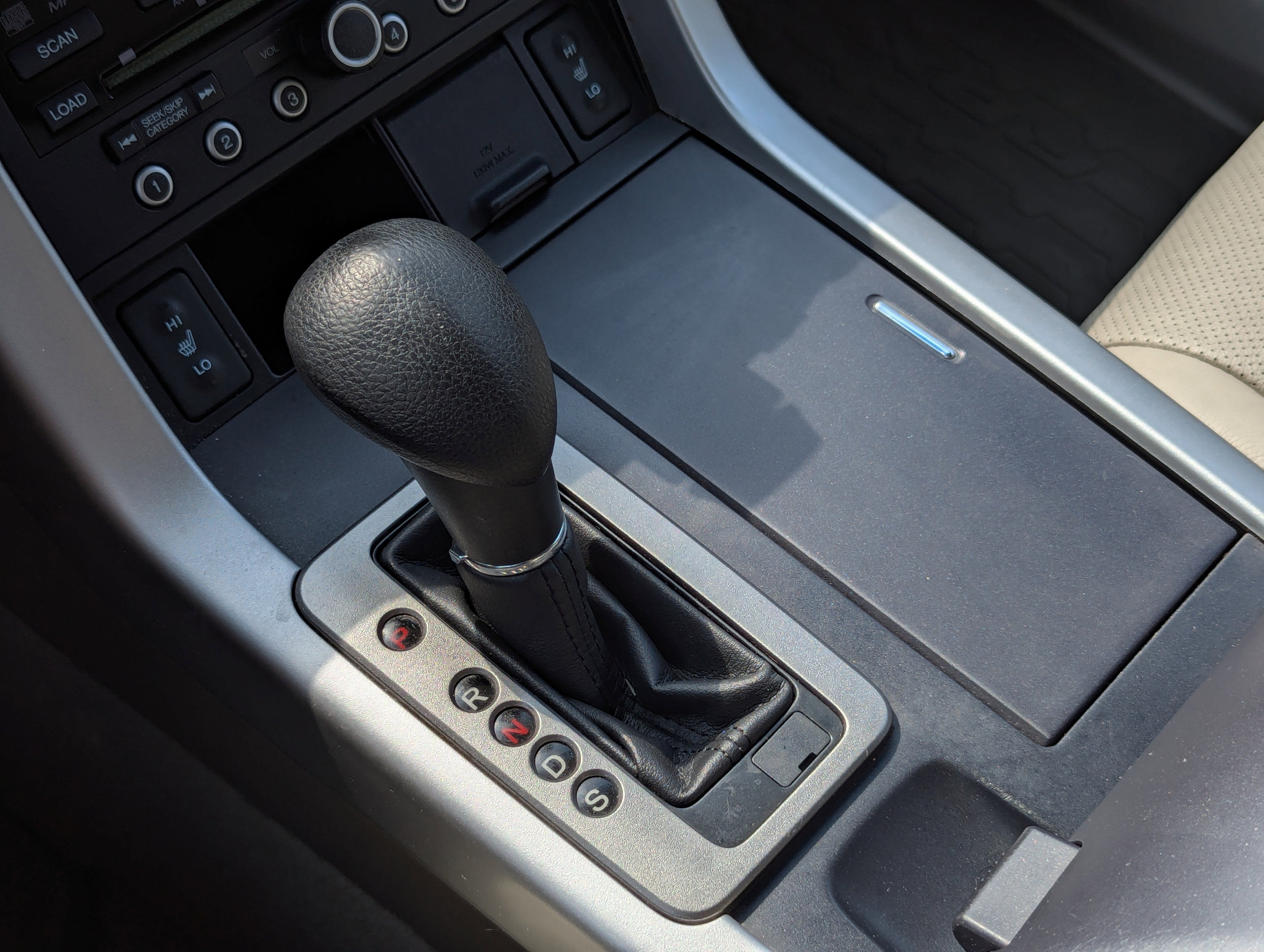 2007 Acura RDX Tech Pkg