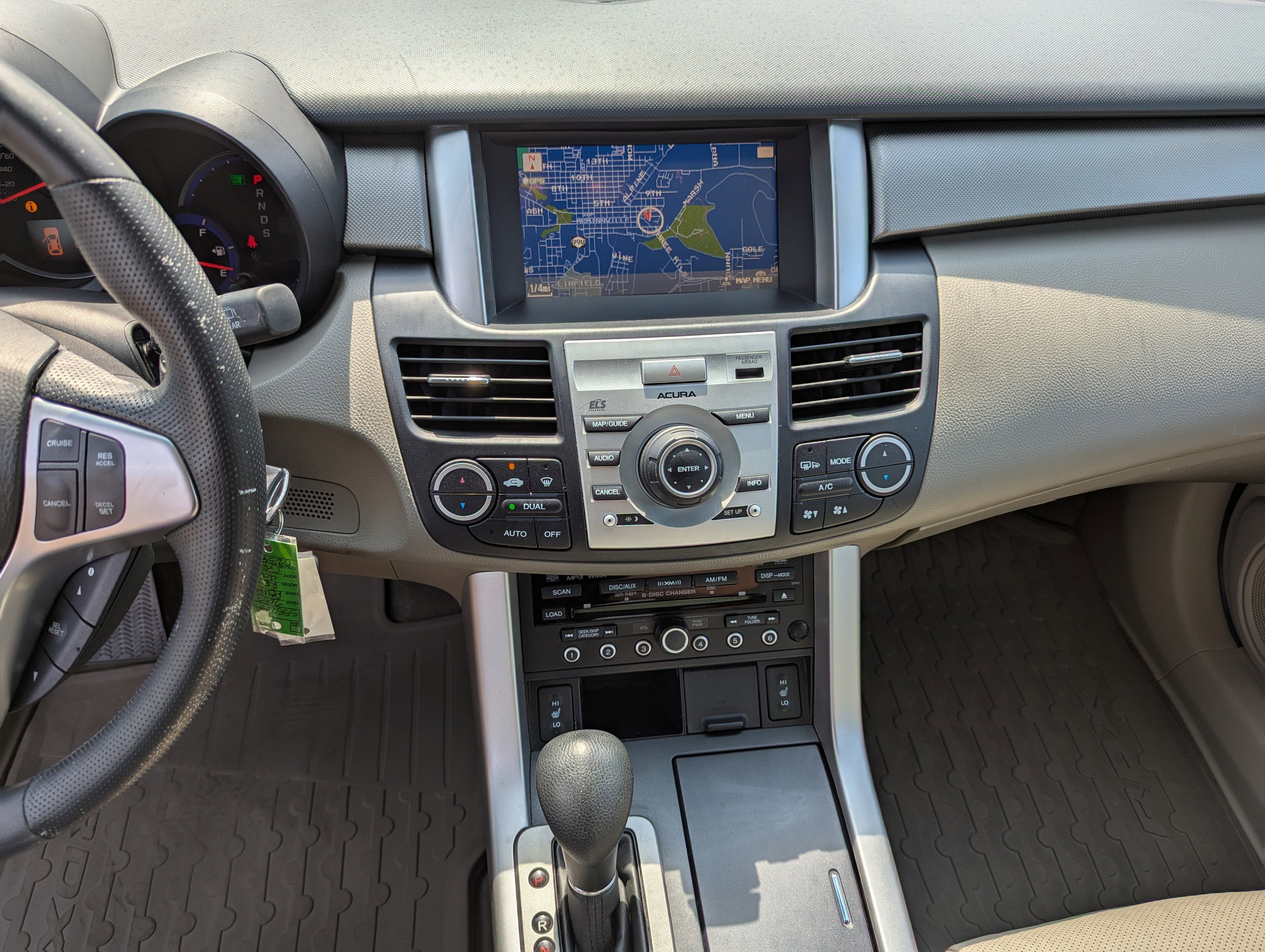 2007 Acura RDX Tech Pkg