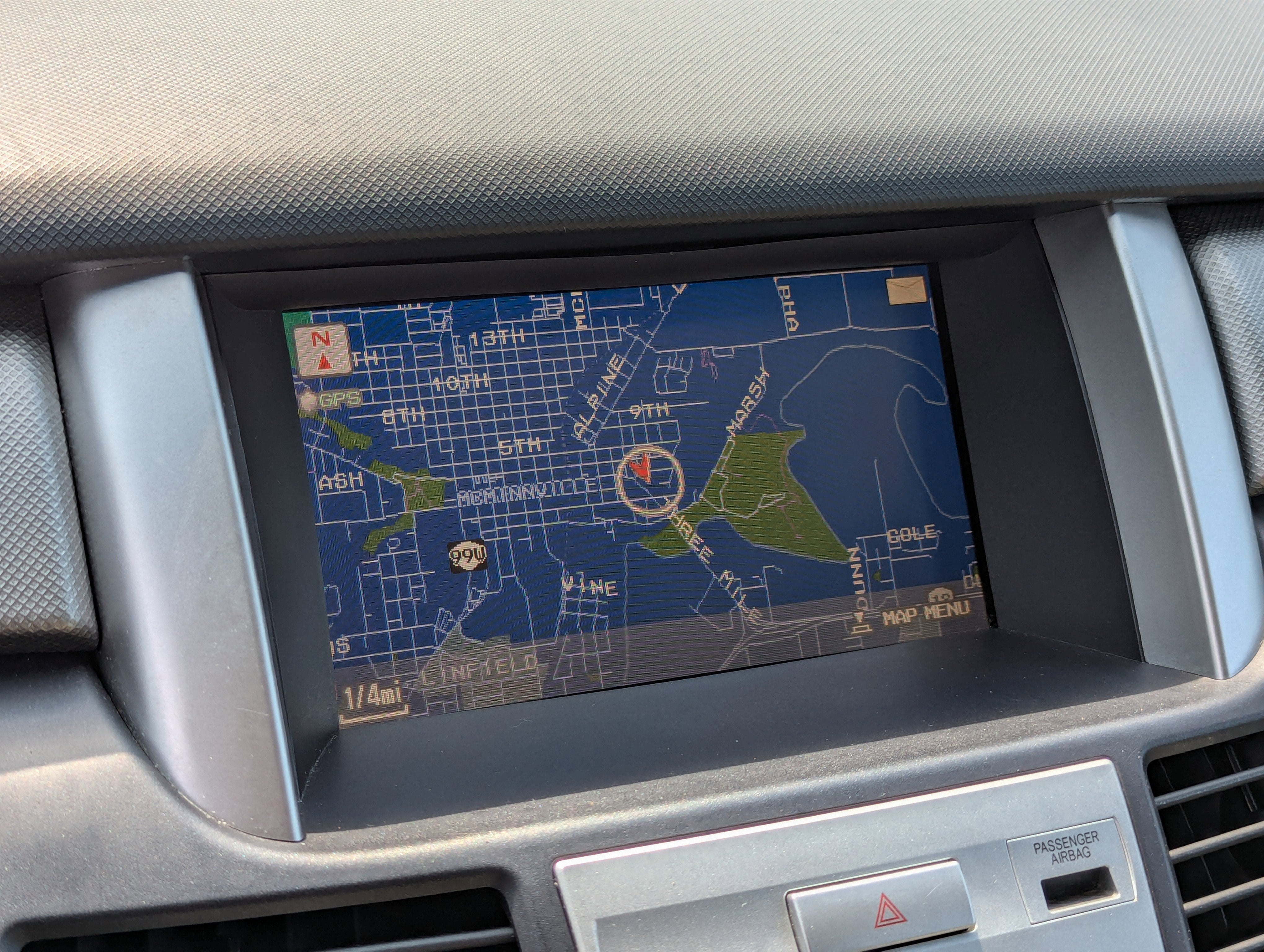 2007 Acura RDX Tech Pkg