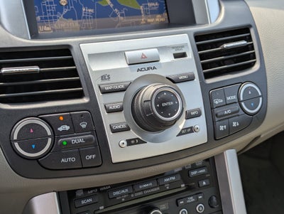 2007 Acura RDX Tech Pkg