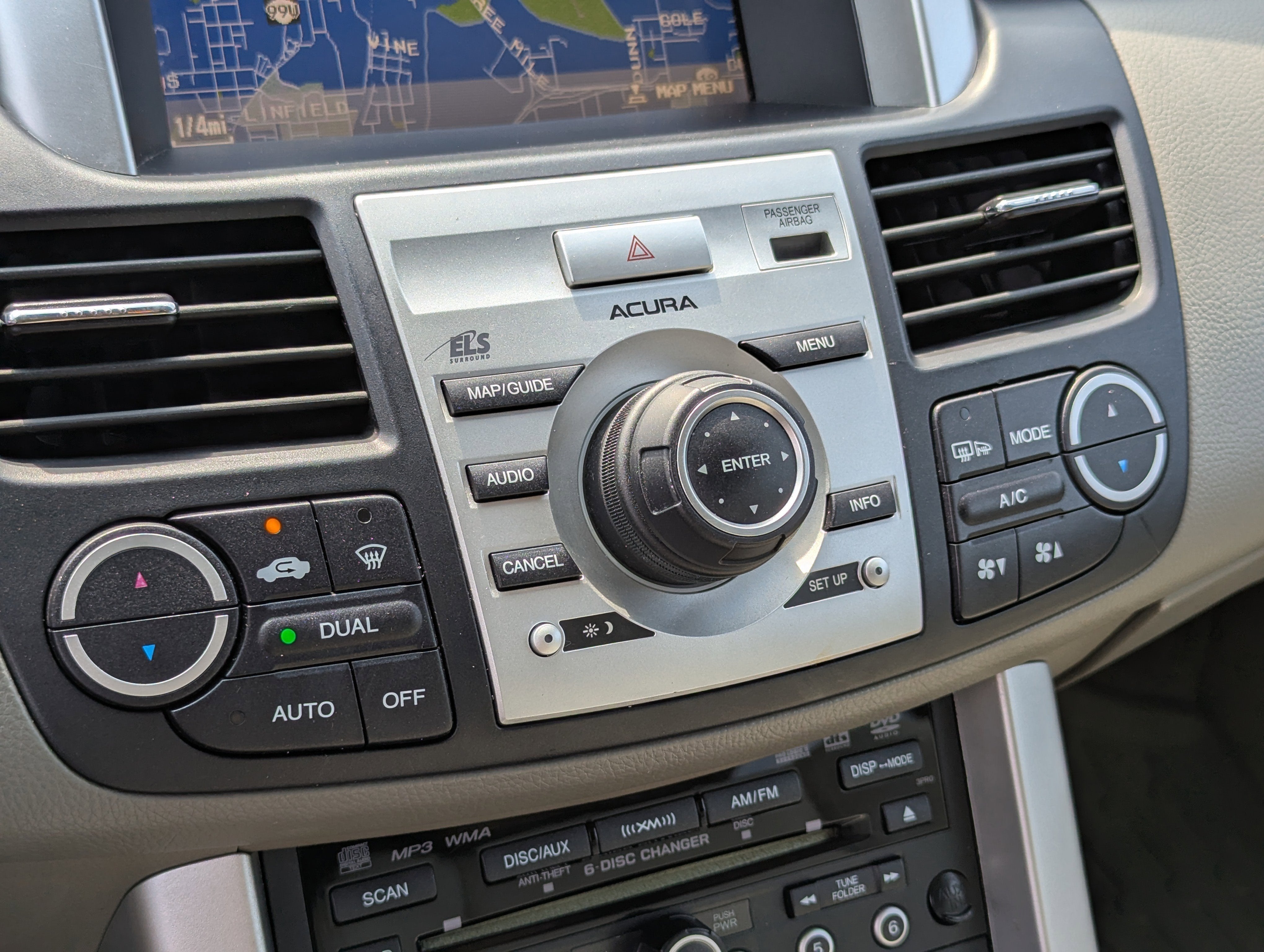 2007 Acura RDX Tech Pkg