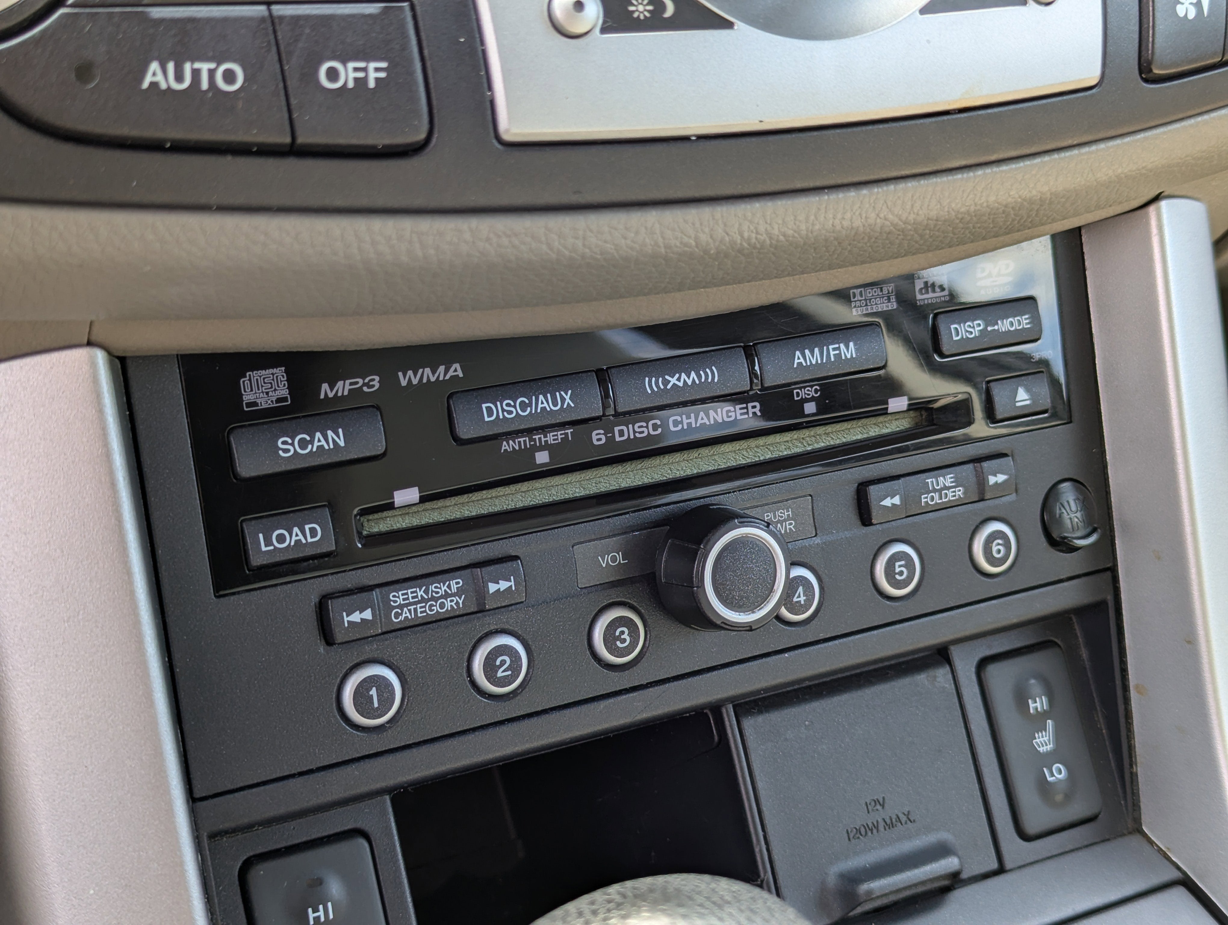 2007 Acura RDX Tech Pkg