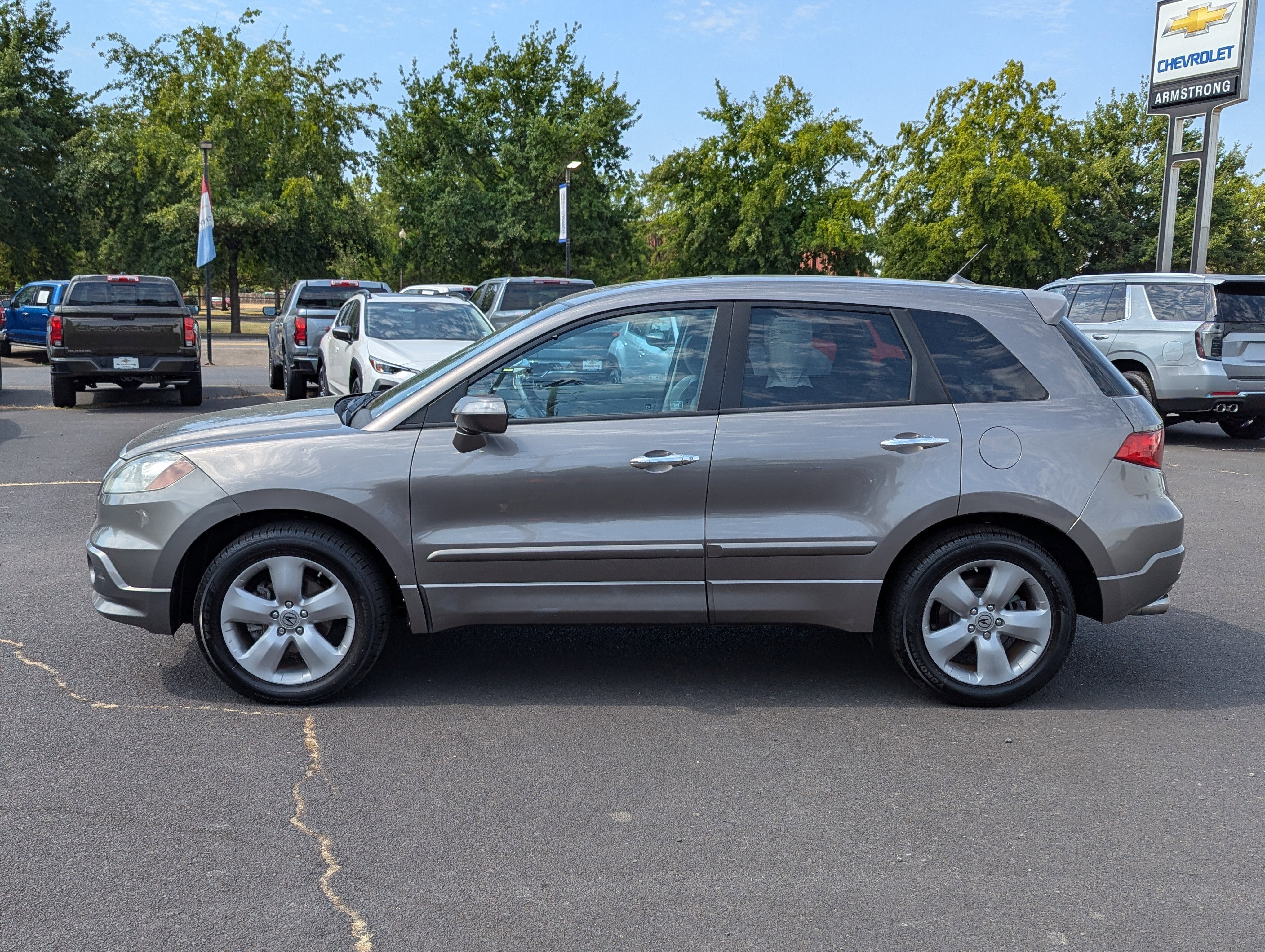 2007 Acura RDX Tech Pkg