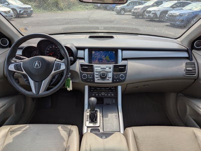 2007 Acura RDX Tech Pkg