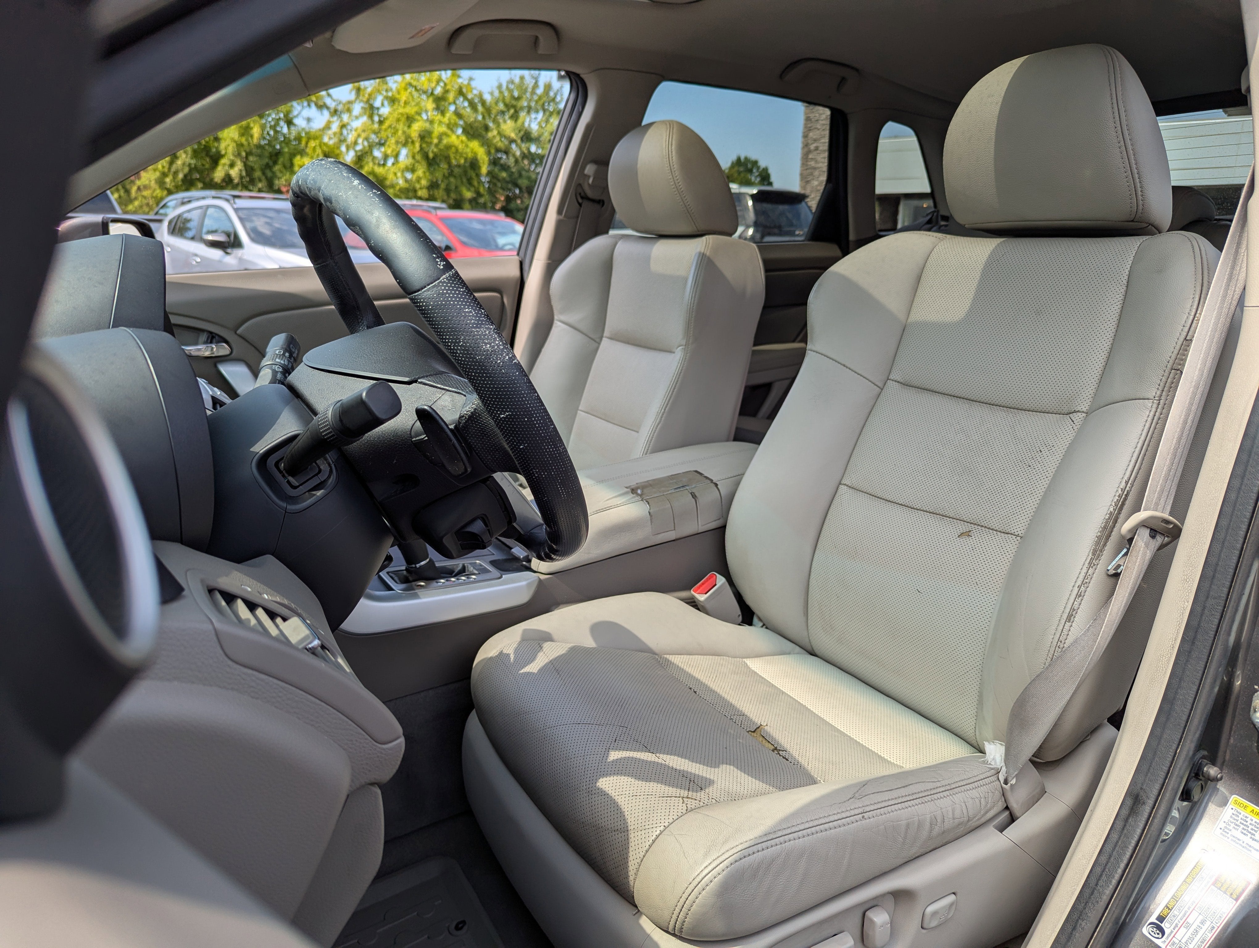 2007 Acura RDX Tech Pkg