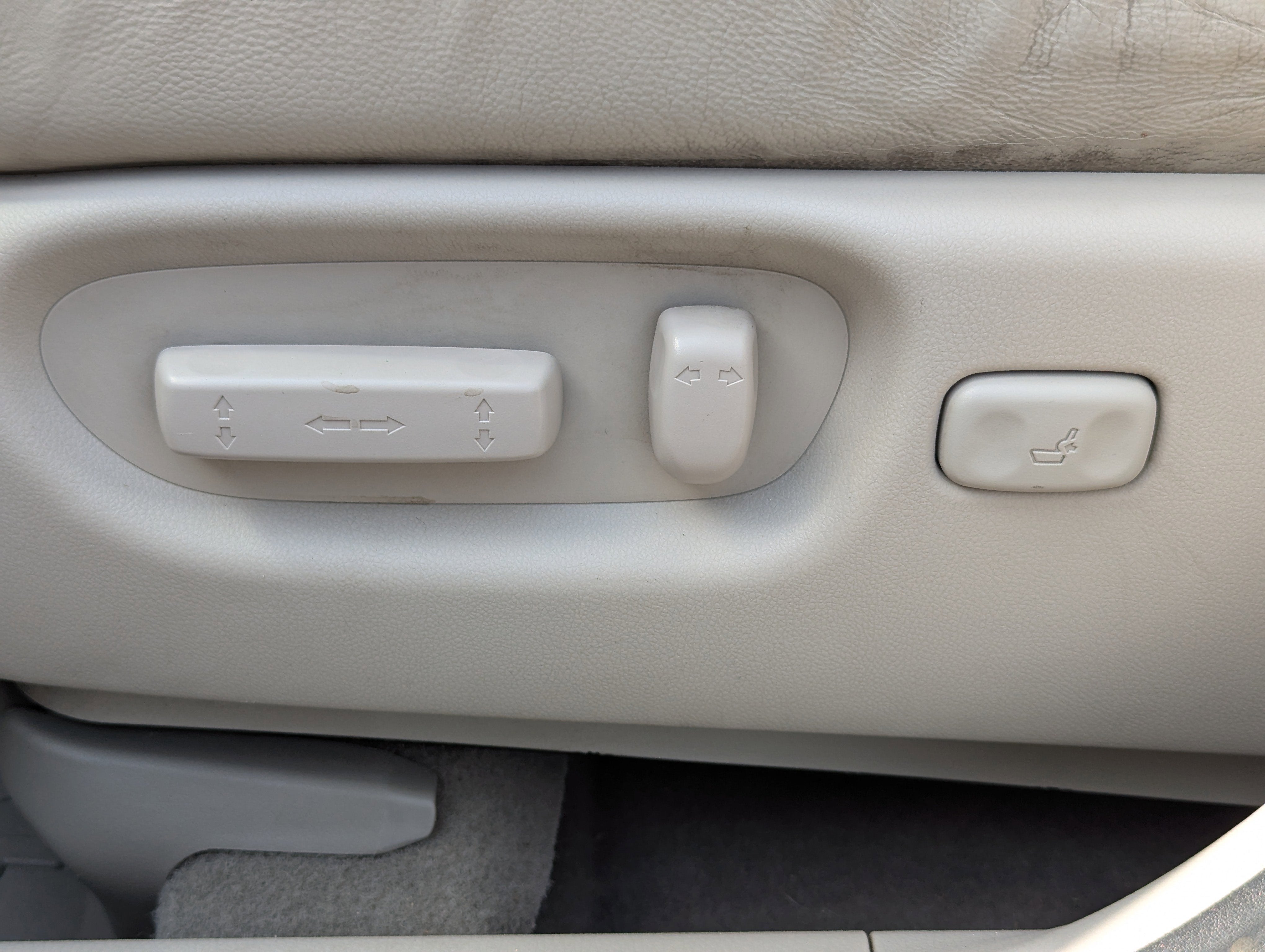 2007 Acura RDX Tech Pkg