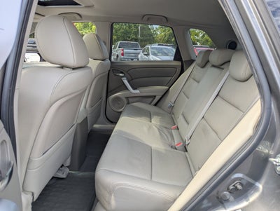 2007 Acura RDX Tech Pkg