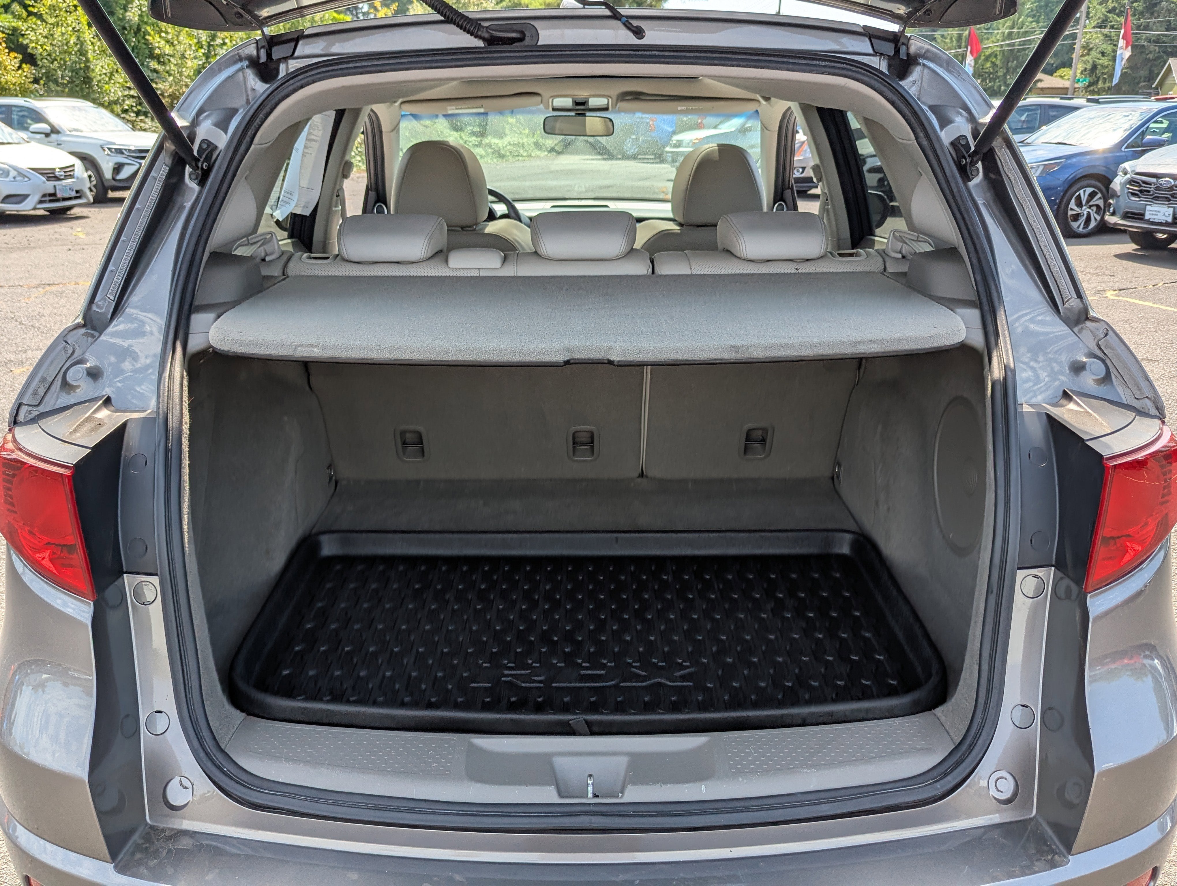 2007 Acura RDX Tech Pkg