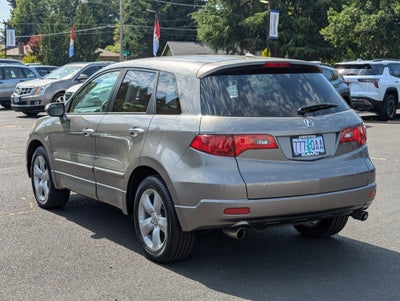 2007 Acura RDX Tech Pkg